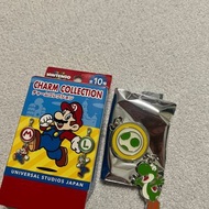 日本 環球影城 Mario Charm 耀西 Yoshi