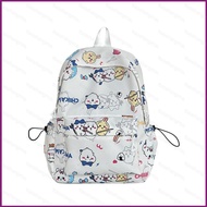 YT2 Chiikawa Backpack for Student Large Capacity Lightweight Fashion Female Campus School Bag YT2