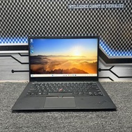 文書機皇 Thinkpad X1 Carbon Gen 6觸控高階文書輕薄筆電 /i7-8550U 8th gen/8GB DDR4/512GB SSD/14inch IPS Mon/新淨企理/運行快