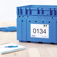 Premium FSC Grade Matte Woodfree A4 A5 A6 Size 21x29cm Paper Label Inkjet / Laser Printing Self Adhe