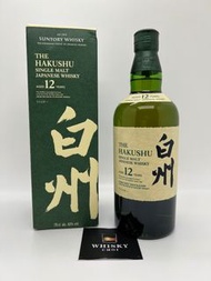 白州 12 Hakushu 12 歐版