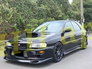 ☆HH西岸國際☆SUBARU IMPREZA GC8 GF8 C款 下巴 側裙