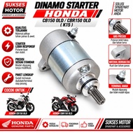 Starter dynamo (K15) motor HONDA CB150 OLD CBR150 OLD