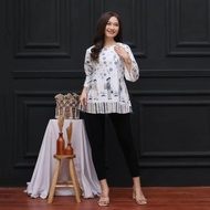 ATASAN WANITA MBOK GENDHONG Bu Tejo