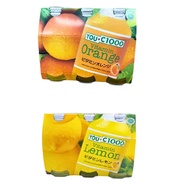 YOU.C1000 Vitamin Drink 6x140ml (Lemon / Orange)