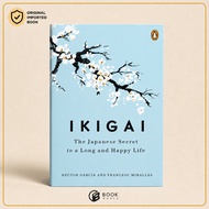 Imported Book IKIGAI by Hector Garcia ( HardcoverOriginal) - Book World