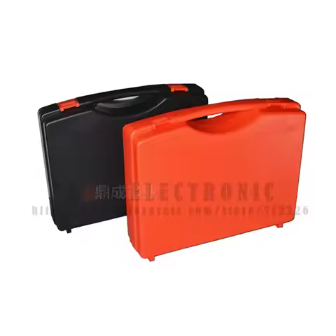 Case Plastic Black Box Portable Package For shure SM57 SM58S BETA57 BETA58 BETA87 Wired Microphone A