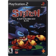 Disney's Stitch - Experiment 626 - PS2 game Disc