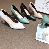 [Real PICTURE] WOMEN'S High Heels 7CM SUNA - D777