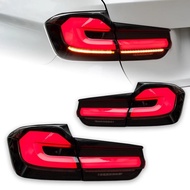 Car Lights for BMW F30 LED Tail Light 2013-2018 F35 F80 3D Rear Lamp 318i 320i 325i 330i 335i DRL Si