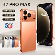 2025 New Product i17 pro max Mobile Phone 16+1T Smart All-in-One Phone Source Can Be Shipped on Beha