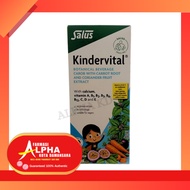 Kindervital For Children (BHB HEALTH SALUS)