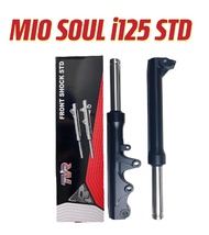 Front Shock For Mio Soul i 125 ( STD ) (Black)