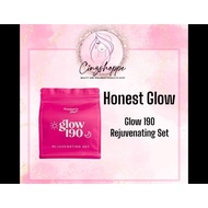 Transformed Skin Honest Glow Glow 190 Rejuvenating Set