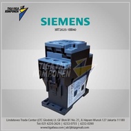 Asli 3Rt2025-1Bb40 Siemens Mc-7.5Kw 1No1Nc Dc24V Harga Khusus