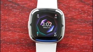 Very New - Fitbit Sense 2 運動智慧手錶, activation around Mar2025, watch support apple iphone & android
