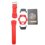 BNB GSHOCK G7900 ORIGINAL MAT MOTO MERAH