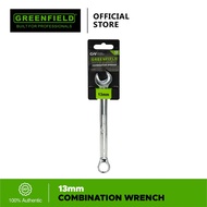 Greenfield Combination Wrench 13mm - Hand Tools