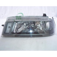 PROTON ISWARA LMST 2004 HEAD LAMP ( GREY ) / LAMPU BESAR / LAMPU DEPAN ( KELABU ) SAGA-2 KERETA KERB