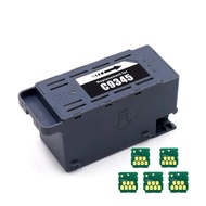C9345 Maintenance Tank Box For EPSON 9345 L15168 L15150 7820 7000 Maintenance Chips 9345