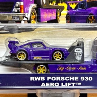 Hot Wheels RWB Porsche 930 Aero Lift