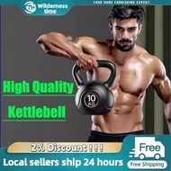 2/4/6/8/10kg Dumbbells Kettlebell Sports Workout Fitness Weight Lifting Dumbbells Plastic Coated Ket