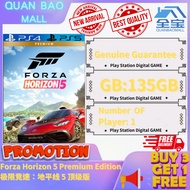 Forza Horizon 5 Premium Edition ( PS5 ) Muat turun Permainan Digital Game Murah Digital Download