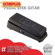 VOX V845 CLASSIC WAH WAH PEDAL EFEK GITAR
