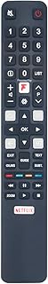 VINABTY Replacement Remote Control RC802N YUI5 Sub RC802NU1 RC802N4 Suitable for TCL 4K TV Android T