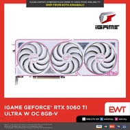 iGame GeForce RTX 5060 Ti Ultra W OC 8GB-V Graphic Card 100% ORIGINAL