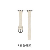 Smart Watch Universal Genuine Leather Band 18/20/22mm Women for S11/10/9/8/7/6/SE/GT6/9Pro Top Layer
