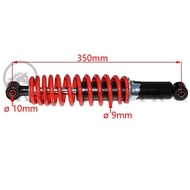 Adjustable Suspension Shock Absorber Set – 285mm to 350mm Lengths – Fits ATV UTV Buggy Go-Kart Quad