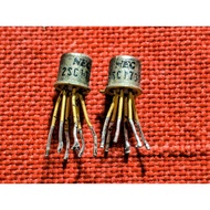 2SC1733 Dual NPN BJT Transistor 30V 50mA 300mW
