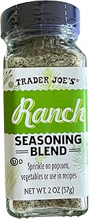 Trader Joe's Ranch Seasoning Blend, 2 Ounce (Pack of 1)