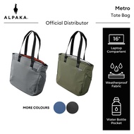 ALPAKA Metro Tote Axoflux 210D