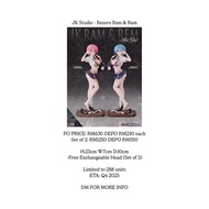 JK Studio - Rezero Ram & Ram