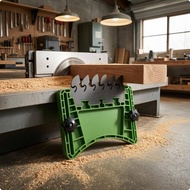 Featherboard Comb-Style Pressure Section Table Saw Featherboard Table Saw Pressing Aid Direction-of-