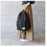 Japanese Street Wear Bag Ultra-Lightweight Waterproof Backpack Backpack Foldable Backpack Easy Stora