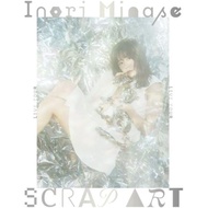 【Direct from Japan】Inori Minase LIVE TOUR SCRAP ART [Blu-ray]【Made in Japan】