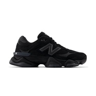 NEW BALANCE 9060 Retro Winter Same Style Men Women Shoes Cement Black U9060ZGE