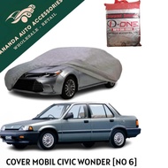 Selimut Mobil Sedan Honda Civic Wonder Pakai No 6 Aksesoris Eksterior