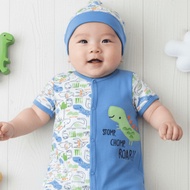 Baby Sleepsuit 0-3M 3-6M 6-9M Premium Material 100% Cotton Soft Comfortable Many Variants