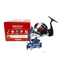 Shimano SIENNA C3000FG Reel