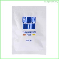 RAN Co2 Tablets 10 TAB Carbon Dioxide Tablet Provide Co2 for Aquarium