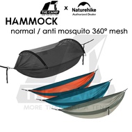 Naturehike Hammock Ultralight Double Hanging Mesh Anti Mosquito Outdoor Camping Bed Chair Table CNH2