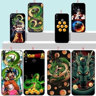 Huawei Y8S Y9S Nova 7 SE Nova 2i 2 Lite P20 Lite Psmart Pro 2019 Among Shenlong Soft black phone case