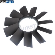 Engine Cooling Fan Blade 11521712058 for BMW E39 E46 E53 E36 323i 325i 328i 0720001003 141900800 3001150002 11806009738