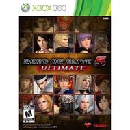 Xbox 360 Dead Or Alive 5 (Mod)
