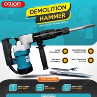 MESIN Orion DH-0810 Demolition Hammer DH-0810 Concrete Jack Hammer DH-0810