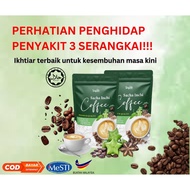 SACHA INCHI COFFEE KESIHATAN RAWAT 3 SERANGKAI &amp; KEBAS KEBAS NO1 MALAYSIA